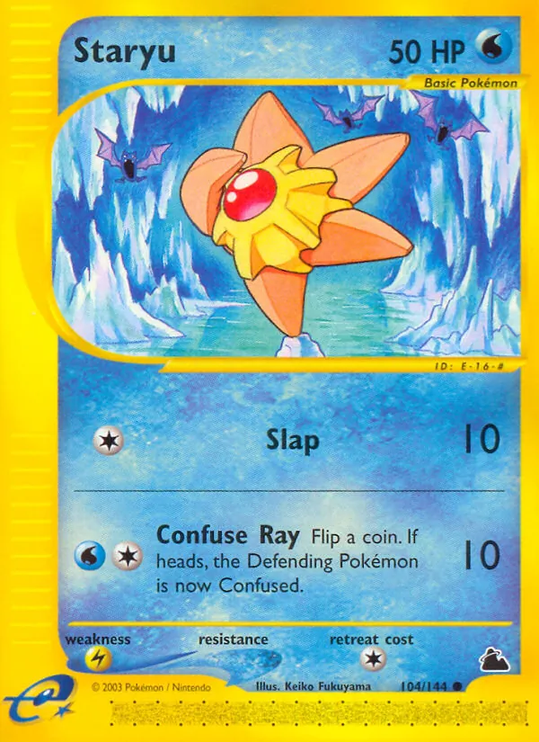 Sterndu (Skyridge 104)