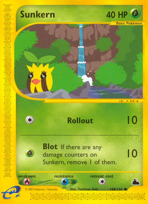 Sonnkern (Skyridge 106)