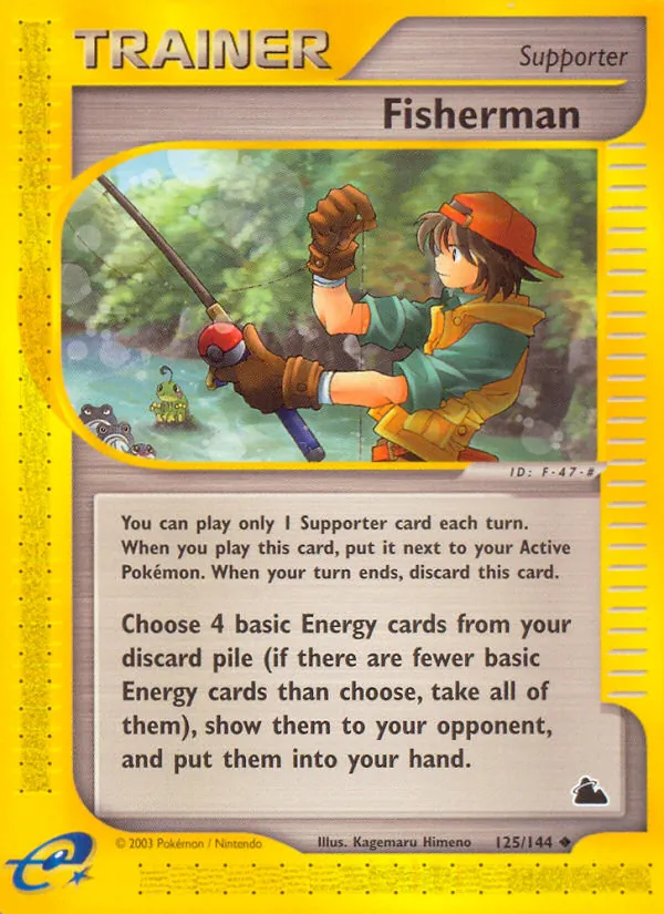 Angler (Skyridge 125)