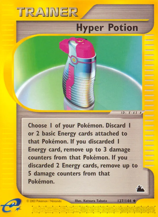 Hyper-Trank (Skyridge 127)
