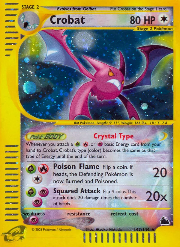 Iksbat (Skyridge 147)