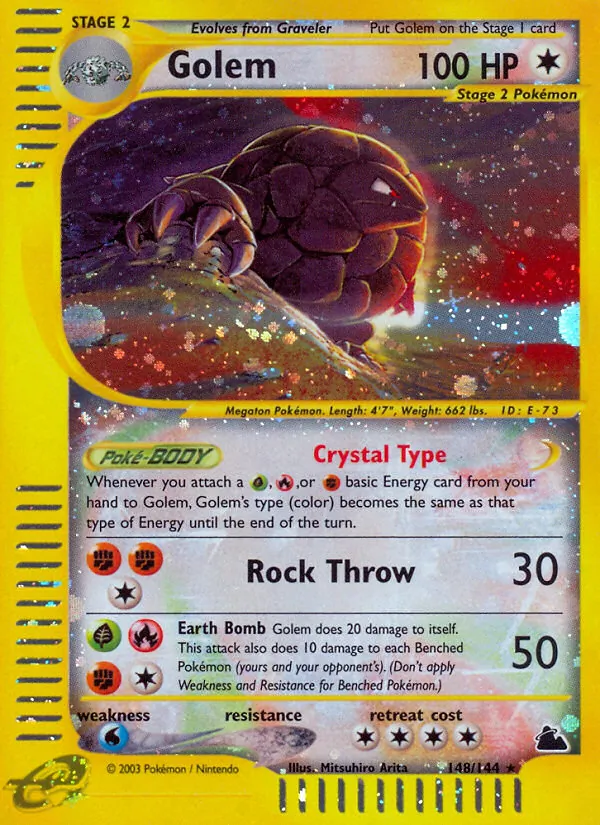 Geowaz (Skyridge 148)