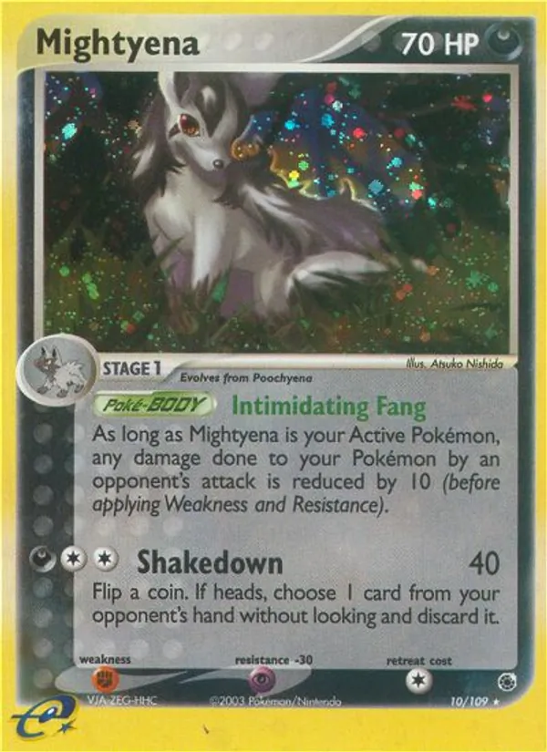 Magnayen (EX Rubin & Saphir 010)