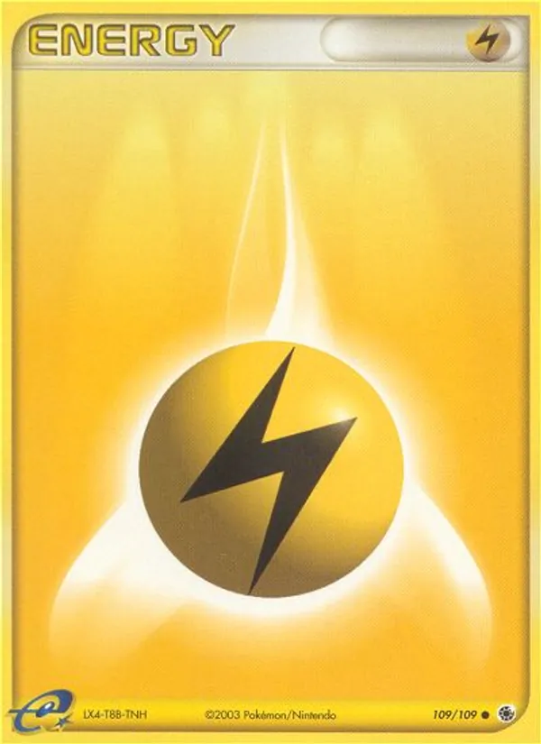 Elektroenergie (EX Rubin & Saphir 109)