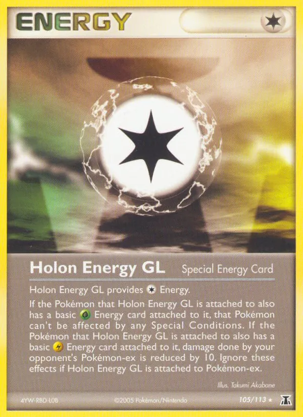 Holon-Energie PE (EX Delta Species 105)