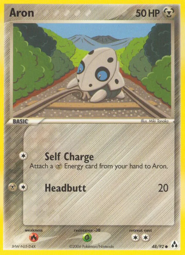 Stollunior (EX Legend Maker 048)