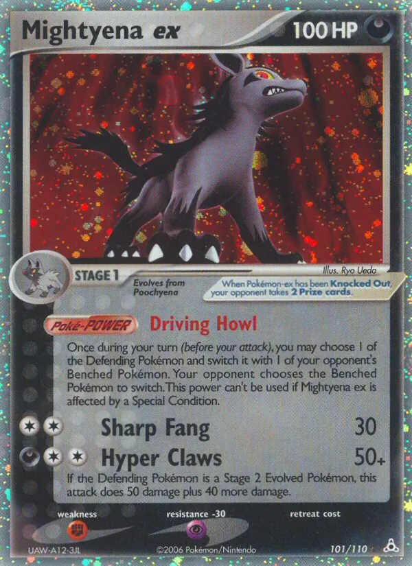 Magnayen-ex (EX Holon Phantoms 101)