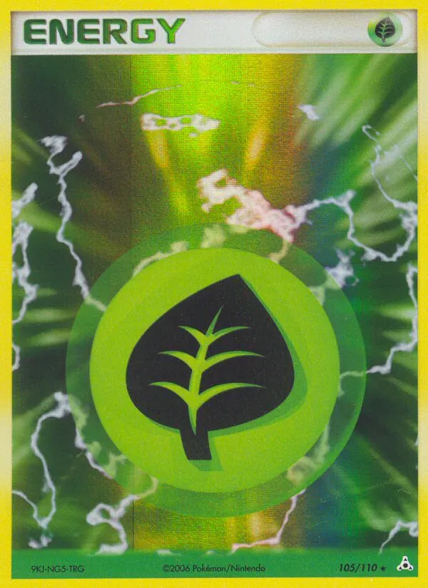 Pflanzenenergie (EX Holon Phantoms 105)