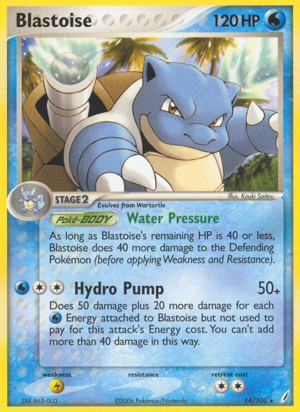 Turtok (EX Crystal Guardians 014)