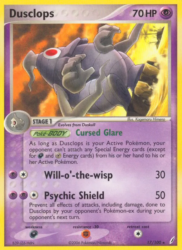 Zwirrklop (EX Crystal Guardians 017)