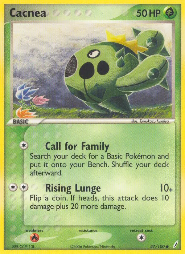 Tuska (EX Crystal Guardians 047)