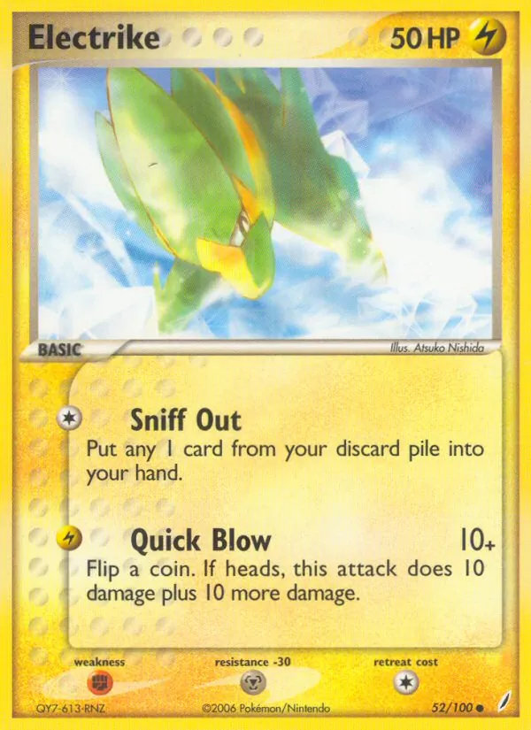 Frizelbliz (EX Crystal Guardians 052)