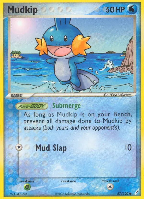 Hydropi (EX Crystal Guardians 057)