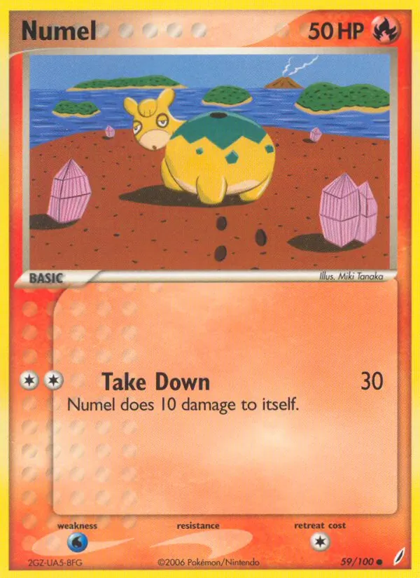 Camaub (EX Crystal Guardians 059)