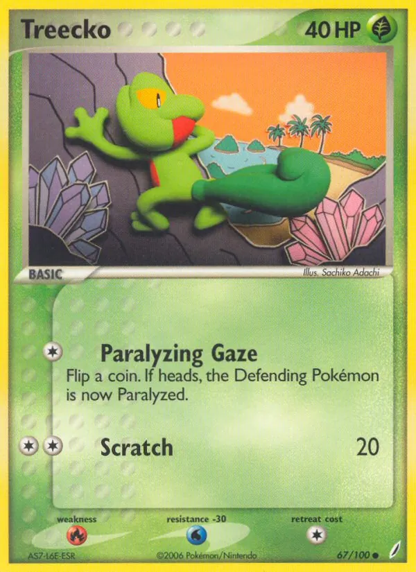 Geckarbor (EX Crystal Guardians 067)