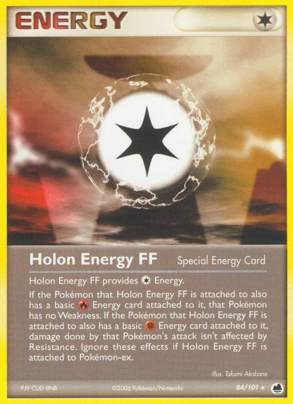 Holon-Energie FK (EX Dragon Frontiers 084)