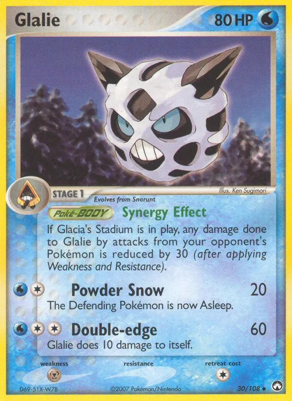Firnontor (EX Power Keepers 030)