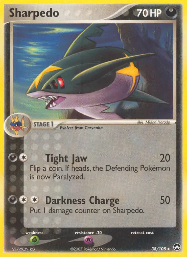 Tohaido (EX Power Keepers 038)