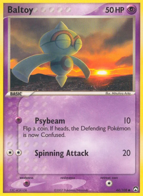 Puppance (EX Power Keepers 044)