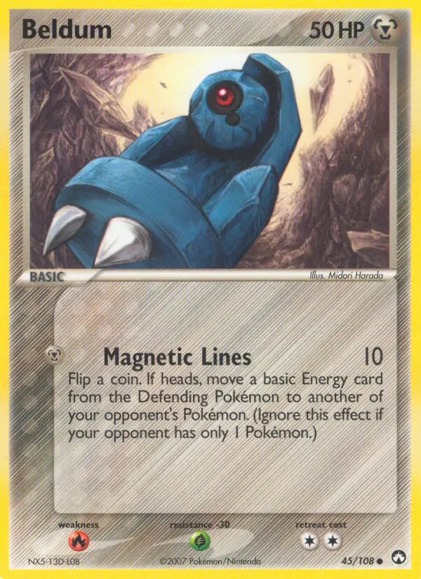 Tanhel (EX Power Keepers 045)