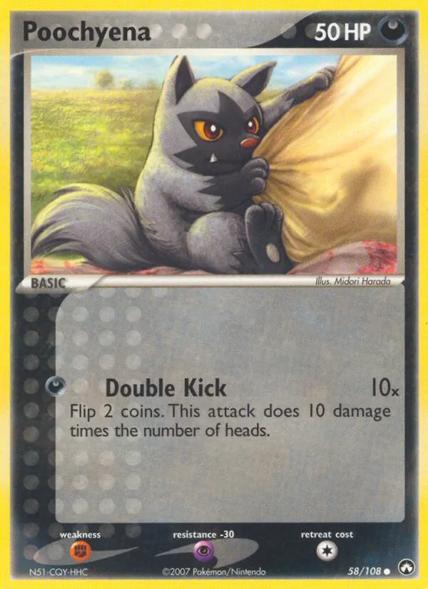 Fiffyen (EX Power Keepers 058)