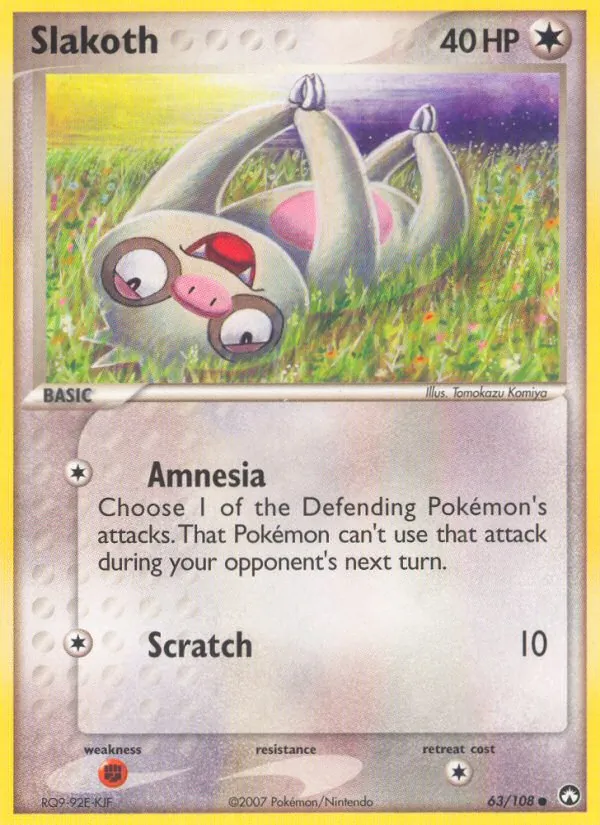 Bummelz (EX Power Keepers 063)