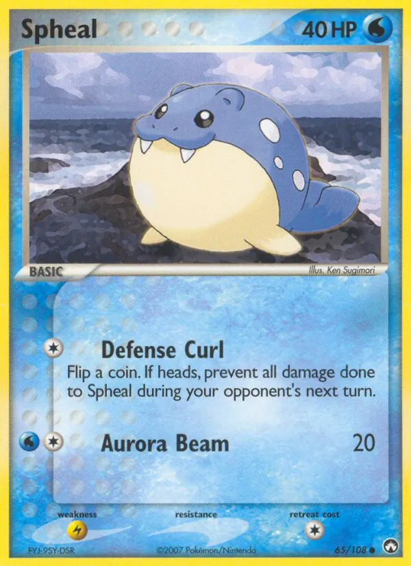 Seemops (EX Power Keepers 065)