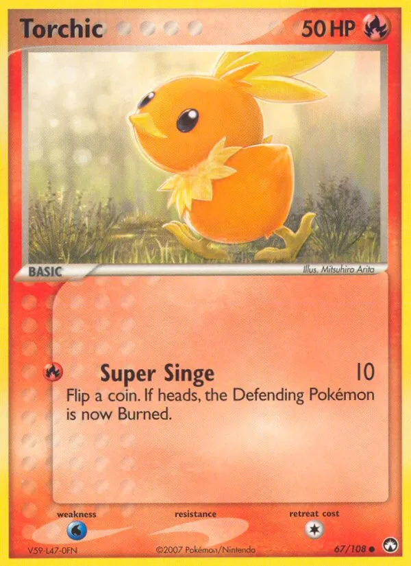 Flemmli (EX Power Keepers 067)