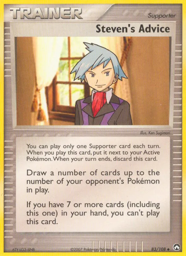 Troys Rat (EX Power Keepers 083)