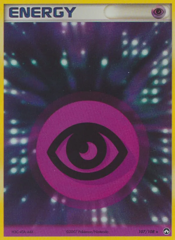 Psychoenergie (EX Power Keepers 107)