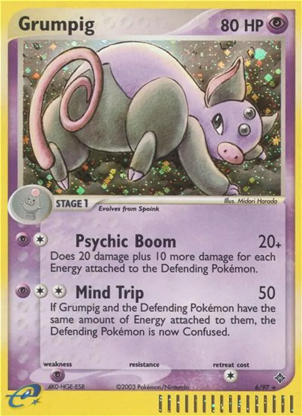 Groink (EX Drache 006)