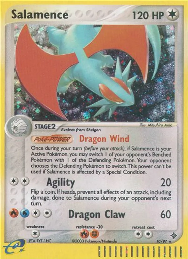 Brutalanda (EX Drache 010)
