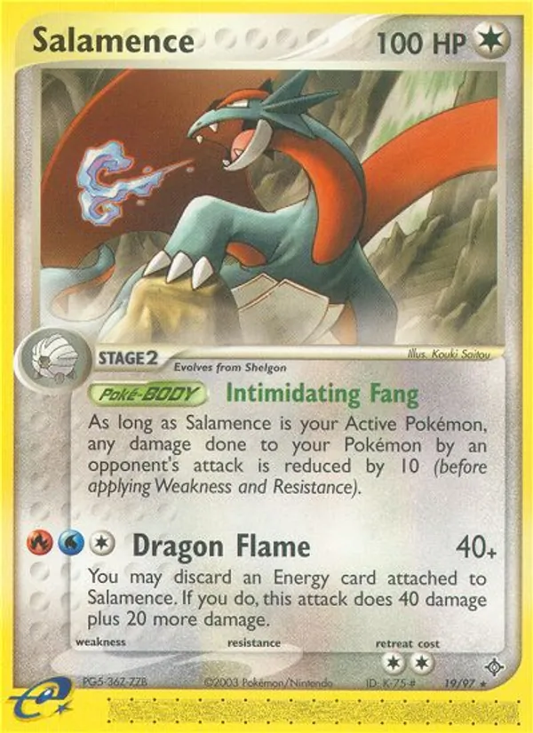 Brutalanda (EX Drache 019)