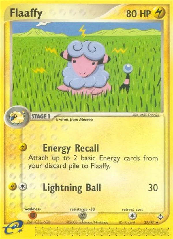Waaty (EX Drache 027)
