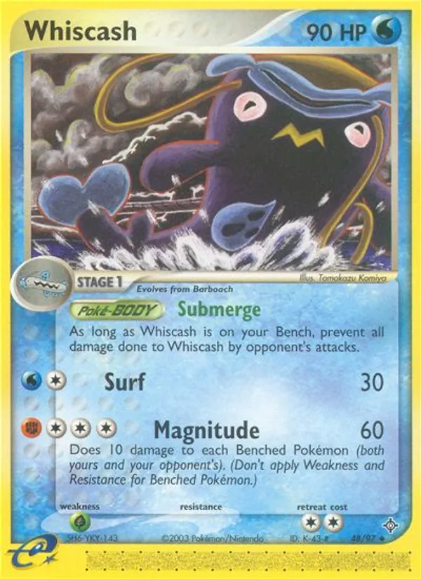 Welsar (EX Drache 048)