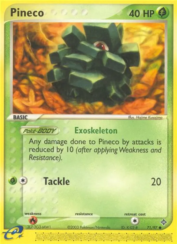 Tannza (EX Drache 071)