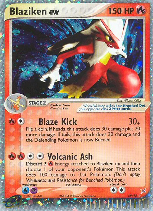 Lohgock-ex (EX Team Magma vs Team Aqua 089)