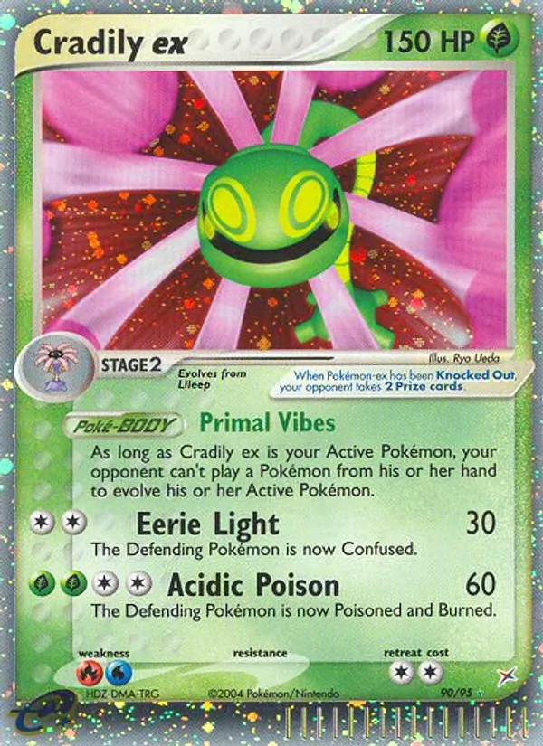 Wielie-ex (EX Team Magma vs Team Aqua 090)