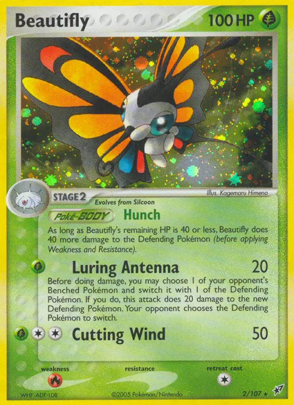 Papinella (EX Deoxys 002)