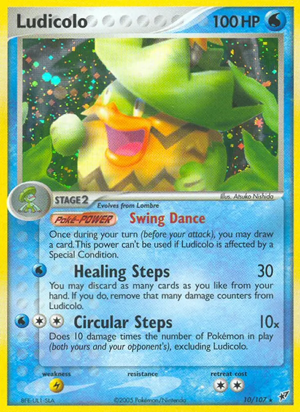 Kappalores (EX Deoxys 010)
