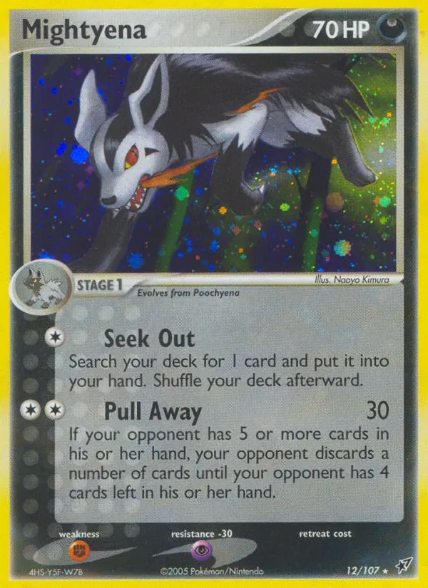 Magnayen (EX Deoxys 012)