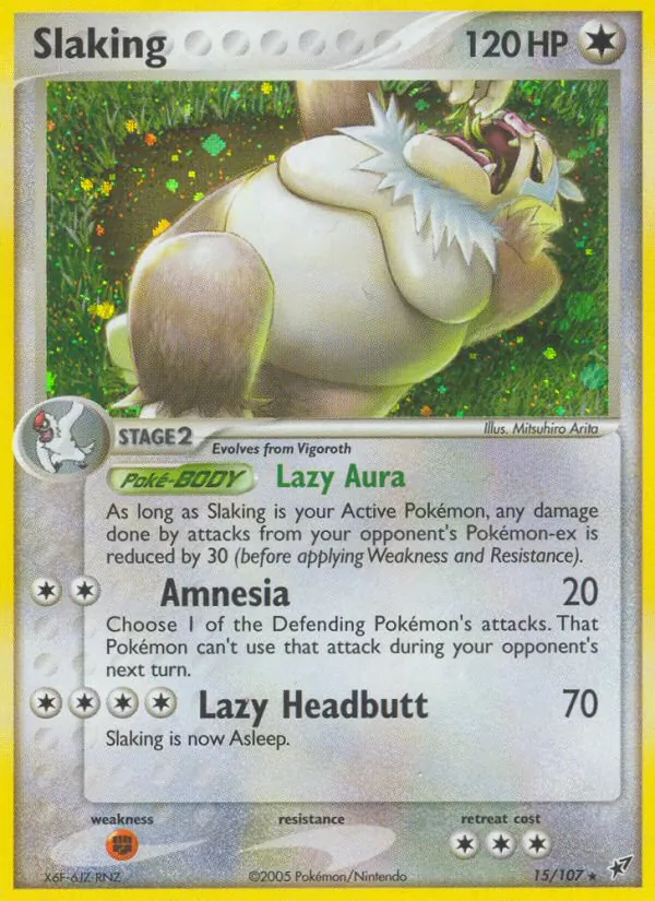 Letarking (EX Deoxys 015)