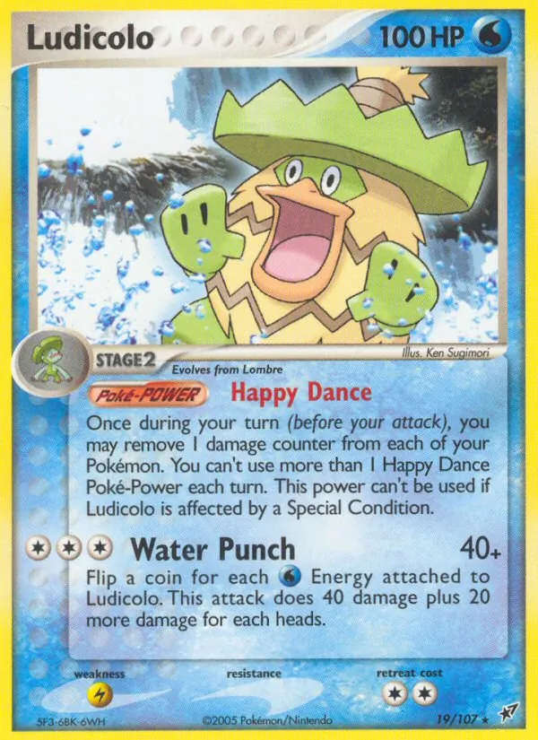 Kappalores (EX Deoxys 019)