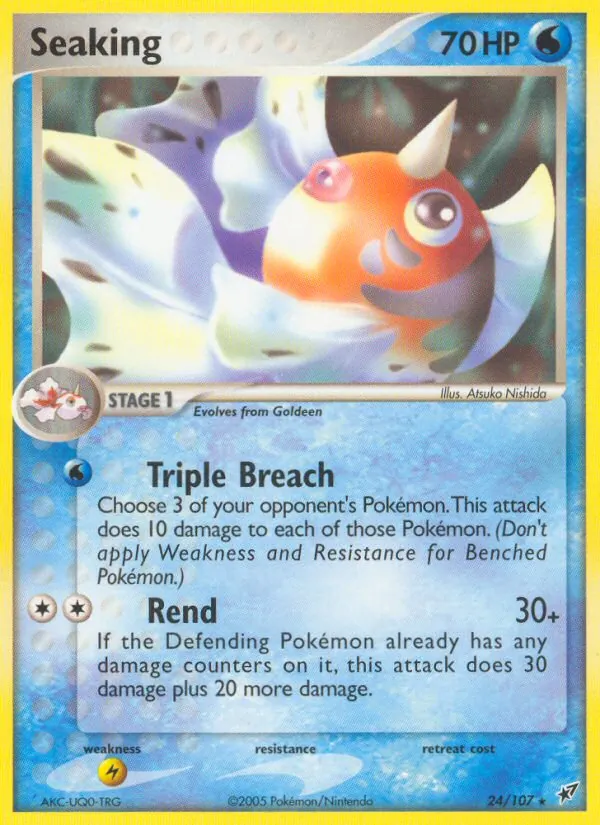 Golking (EX Deoxys 024)
