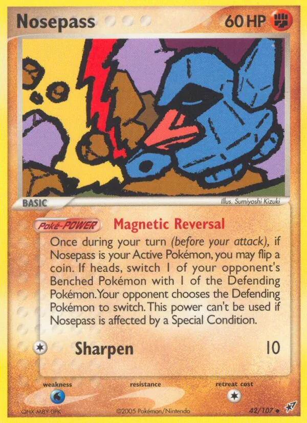 Nasgnet (EX Deoxys 042)
