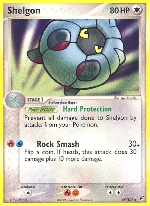 Draschel (EX Deoxys 045)