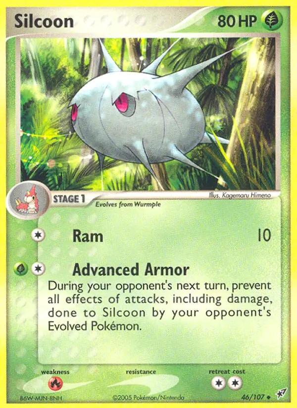Schaloko (EX Deoxys 046)