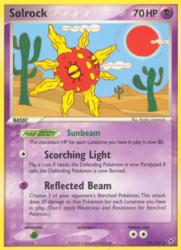 Sonnfel (EX Deoxys 047)