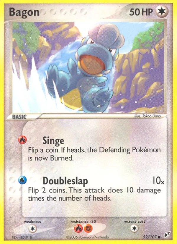 Kindwurm (EX Deoxys 052)