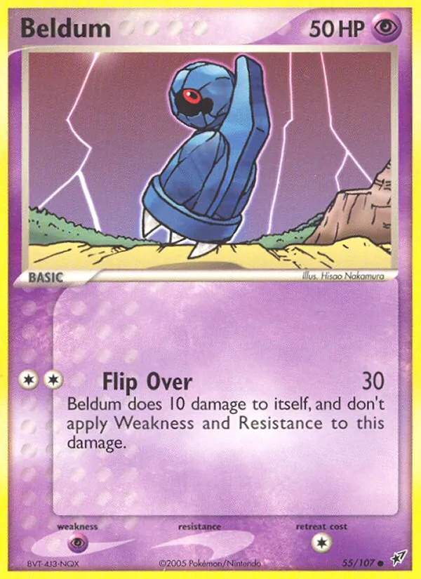Tanhel (EX Deoxys 055)